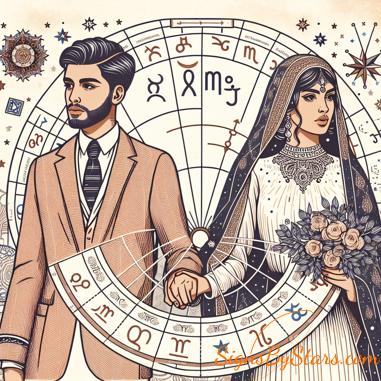 Arabic Parts marriage